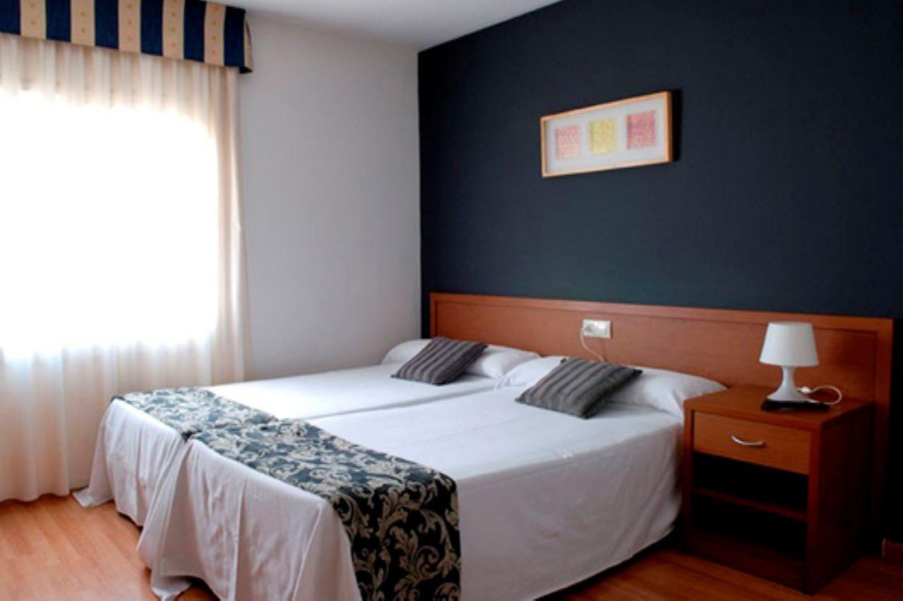 Gatell Hotel Vilanova i la Geltrú Eksteriør bilde