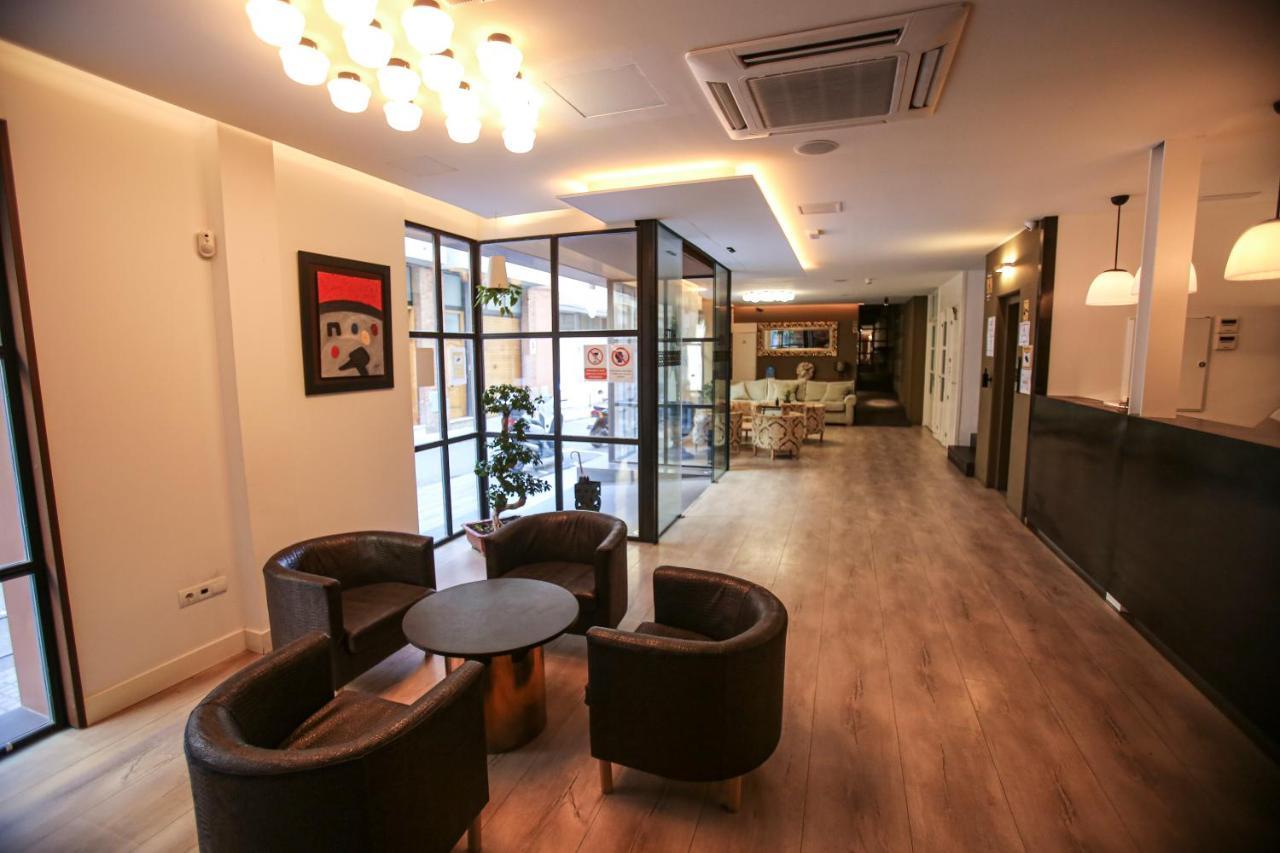 Gatell Hotel Vilanova i la Geltrú Eksteriør bilde