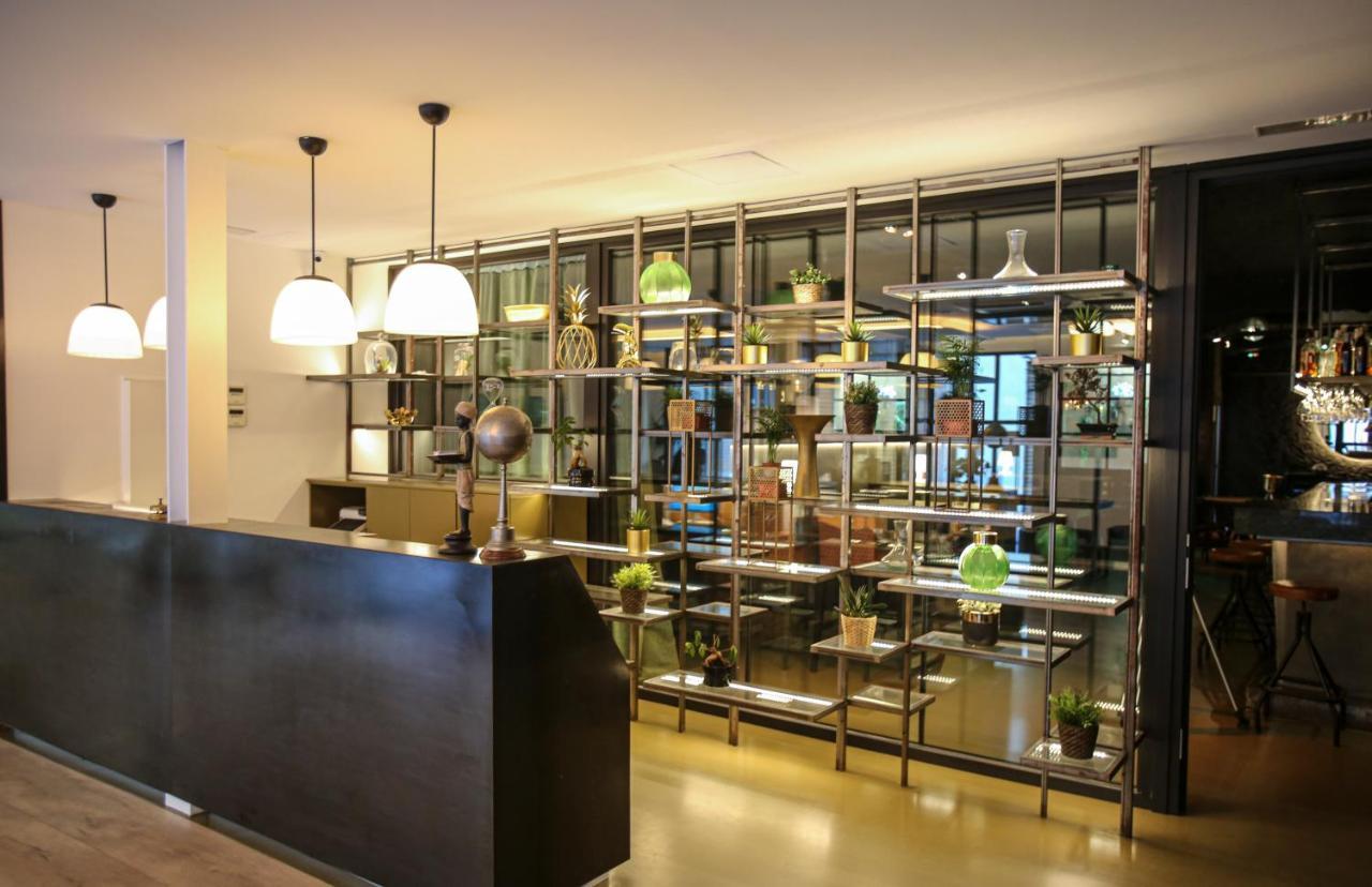 Gatell Hotel Vilanova i la Geltrú Eksteriør bilde