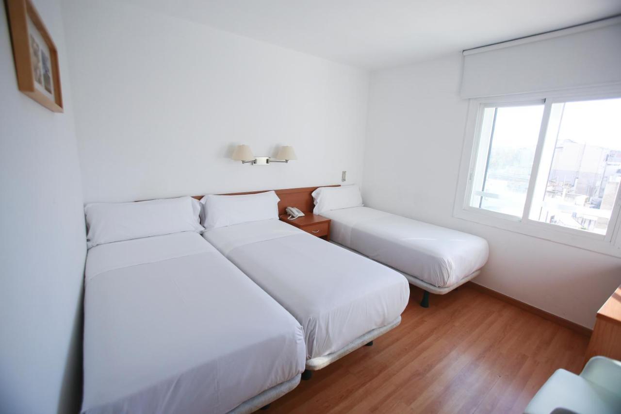 Gatell Hotel Vilanova i la Geltrú Eksteriør bilde