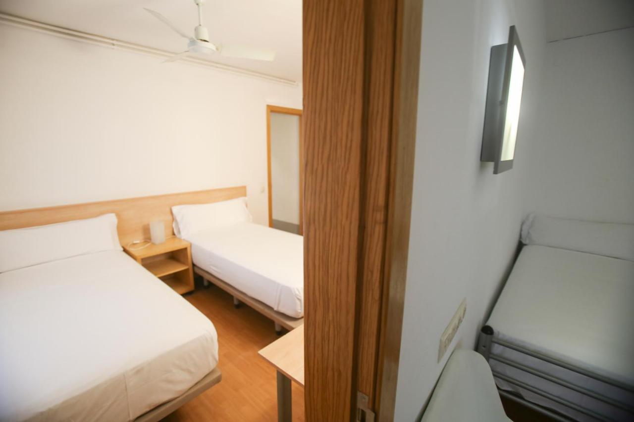 Gatell Hotel Vilanova i la Geltrú Eksteriør bilde