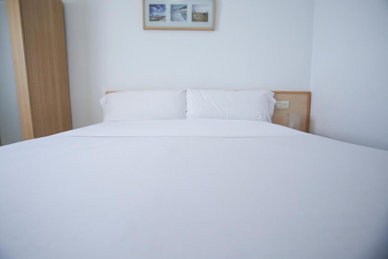 Gatell Hotel Vilanova i la Geltrú Eksteriør bilde