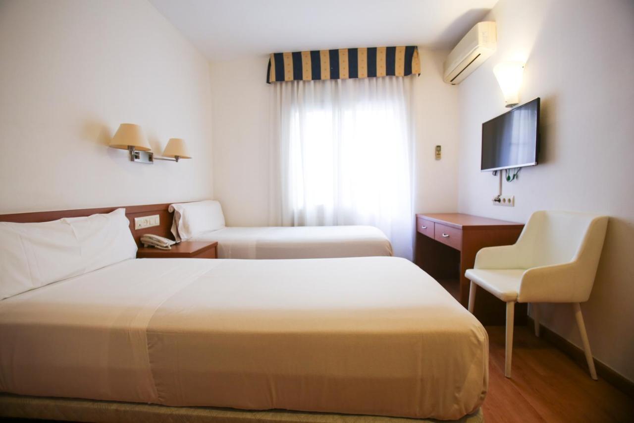 Gatell Hotel Vilanova i la Geltrú Eksteriør bilde