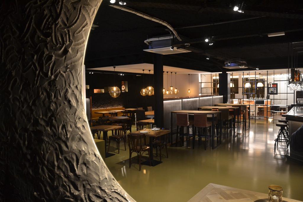 Gatell Hotel Vilanova i la Geltrú Eksteriør bilde