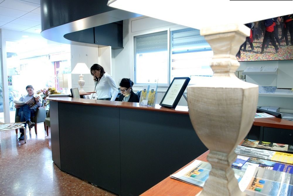 Gatell Hotel Vilanova i la Geltrú Eksteriør bilde