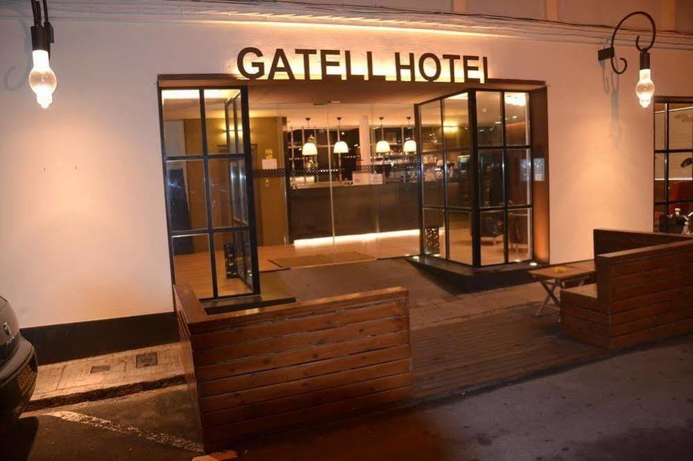 Gatell Hotel Vilanova i la Geltrú Eksteriør bilde