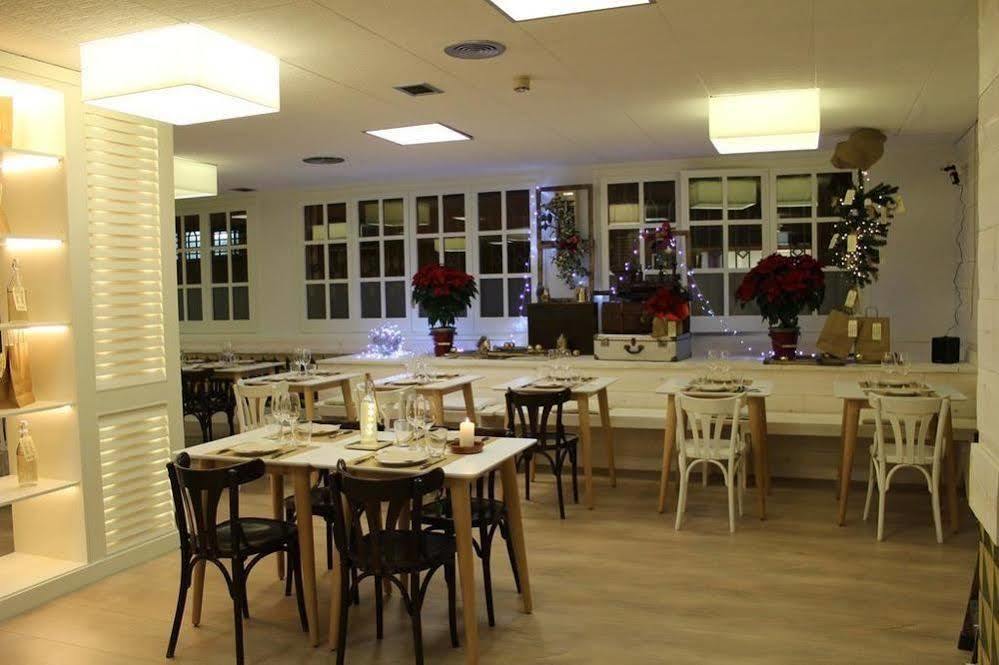 Gatell Hotel Vilanova i la Geltrú Eksteriør bilde
