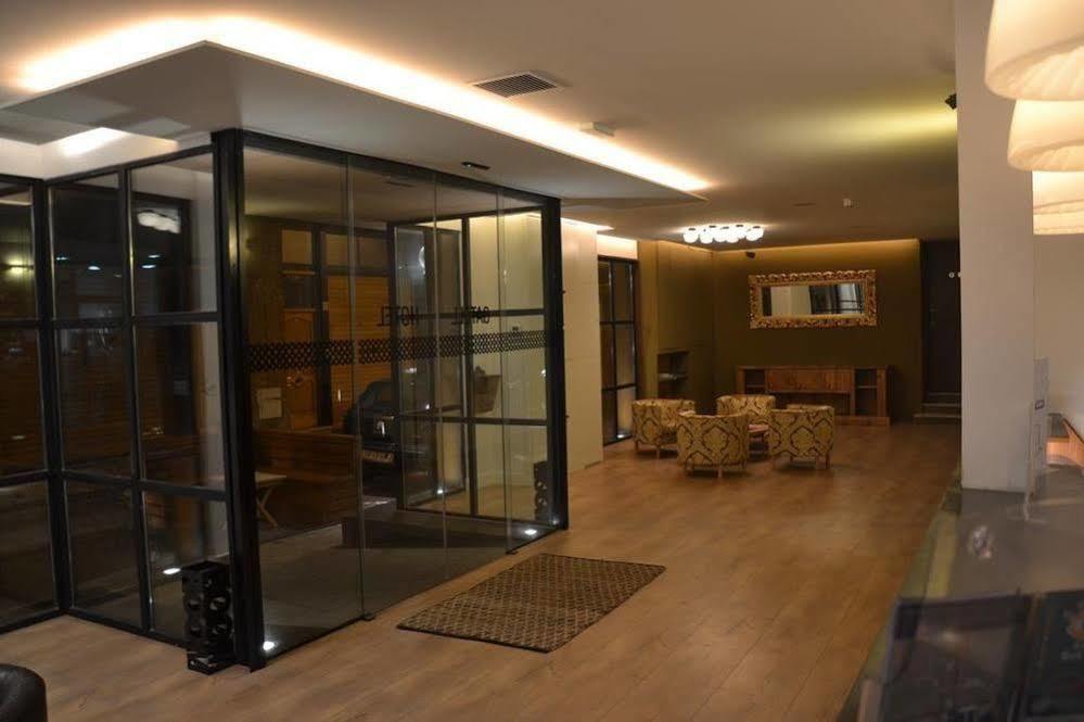 Gatell Hotel Vilanova i la Geltrú Eksteriør bilde
