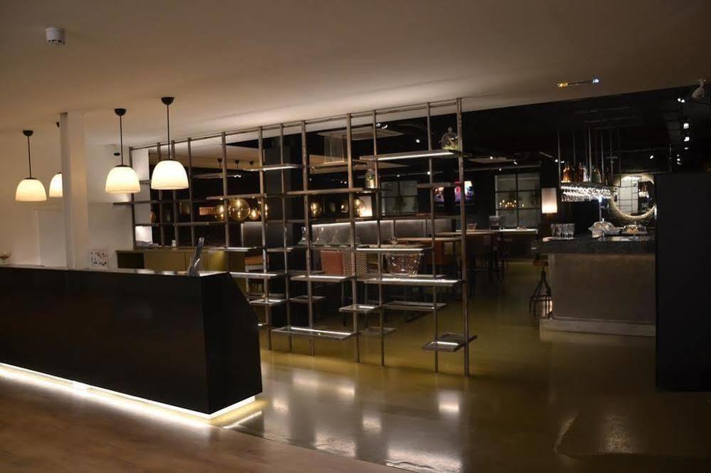 Gatell Hotel Vilanova i la Geltrú Eksteriør bilde